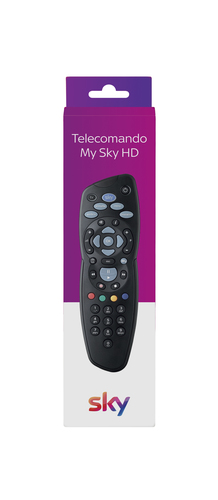 ONEFORAL SKY715NEW  TELECOMANDO MY SKY
