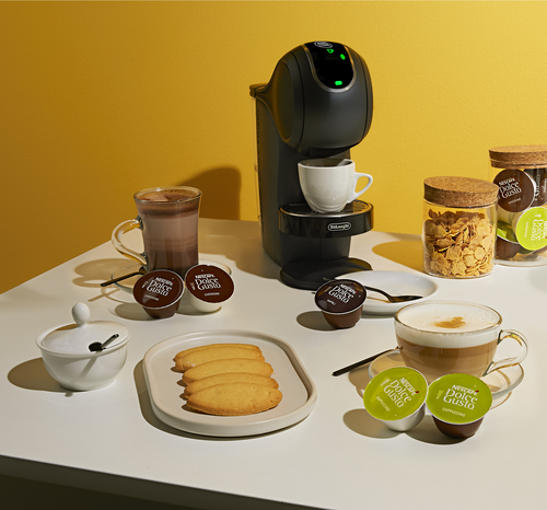 De’Longhi Nescafé Dolce Gusto GENIO S TOUCH EDG426.GY - Grigio