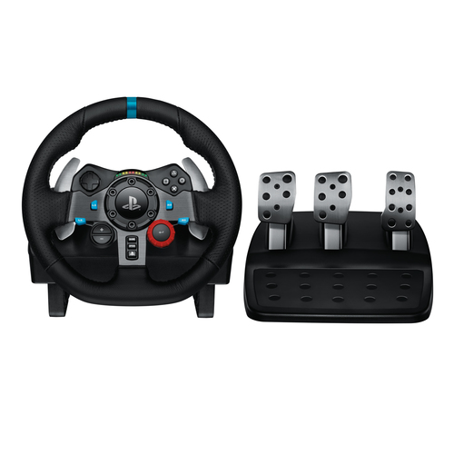 Logitech 941-000112 VOLANTE G29 DRIVING FORCE PC/PS4/PS3 900GRADI 2MO
