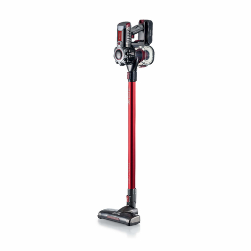 Ariete 2757 Senza sacchetto 1 L Rosso