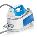 BRAUN-C - Braun CareStyle 1 IS 1012 BL, 2400 W, 340 g/min, Ceramica, 5,5 bar, 1,5 L, 110 g/min