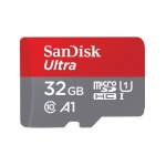 SANDISK - SDSQUA4032 CARD MICRO SD 32GB 120MBS + ADATT