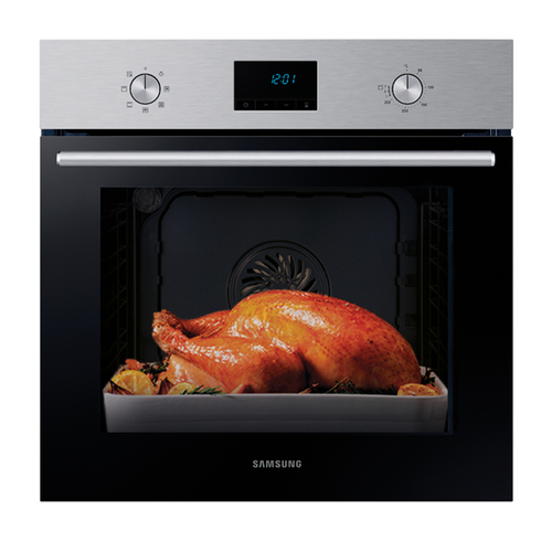Samsung NV68A1110BS 68 L A Acciaio inossidabile