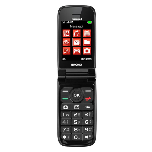 BRONDI MAGNUM4-BI T.CELL 2SIM 2.8