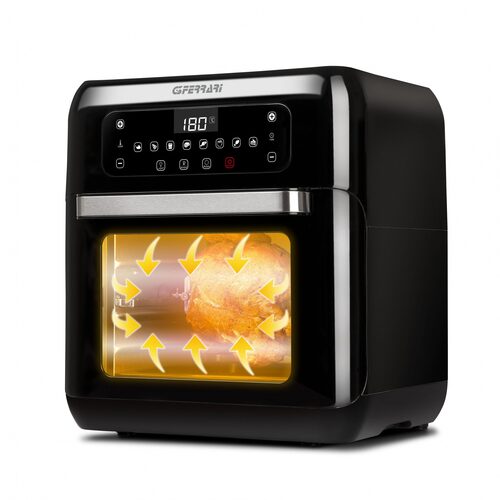 G3FERRAR G1013600   FORNO AIR FRYER MULTIF. 1500W FRIGGISANO 2.0
