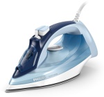 PHILIPS - Philips 5000 series DST5030/20, Ferro a vapore, SteamGlide Plus, 2 m, 180 g/min, Blu, 45 g/min