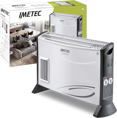IMETEC 4034       TERMOCONVETTORE ECO TH1-100         FUNZIONE ECO