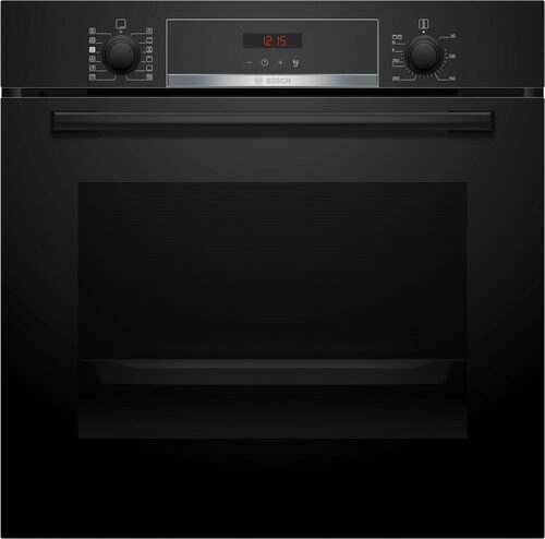 BOSCH HRA574BB0  FORNO 71 LT MULTI8 VAPORE VALUESTEAM INOX PIROLIT