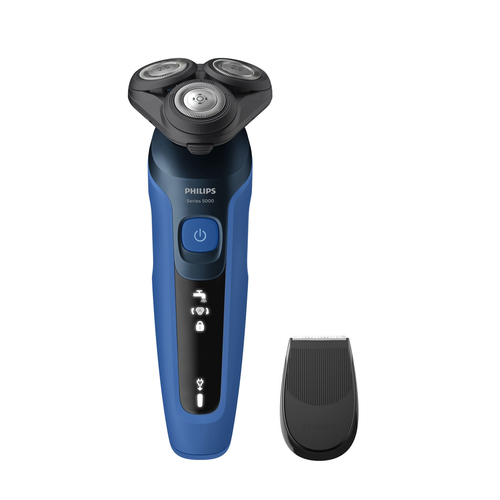 PHILIPS PH S5466/17   RASOIO 3T RIC WET DRY RIFINITORE    50MIN.AUT 1H.