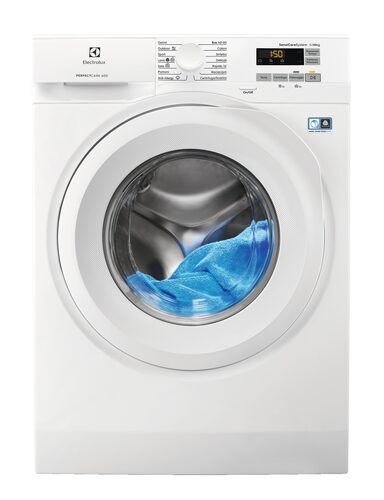 REX EW6F512U   LAVATRICE CF 10KG 1200G A INV VAP DISP TC5 OPEN
