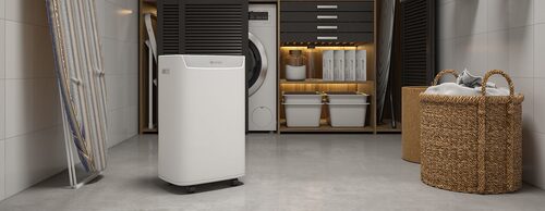 SPLENDID AQUARIA12P DEUMIDIFICATORE 12LT 02061