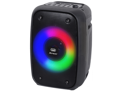 TREVI XF150      DIFFUSORE BT USB 3 COLOR MICRO SD