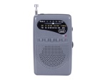 TREVI - RA710FM    RADIO FM PORTATILE NERA