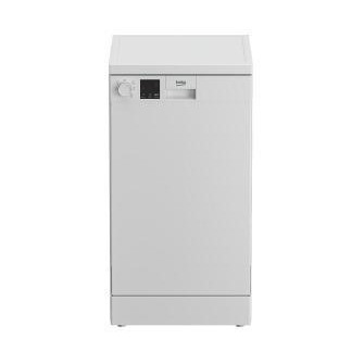 BEKO bianco DVS05024W  LAVAST 45CM 10COP 5PR E 49DB BIANCA DISP