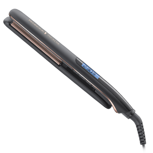 REMINGTON S9100B     PIASTRA STRETTA CERAMICA 230GR. LCD PROLUXE BLACK