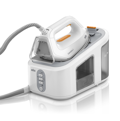 BRAUN-C IS3132WH   CALDAIA C/CONT. CARESTYLE 3 2400W