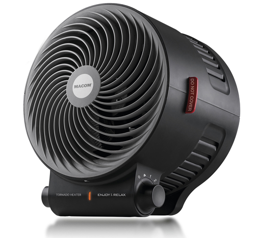 MACOM 938        TERMOVENT. TORNADO HEATER           RISPARMIO ENE