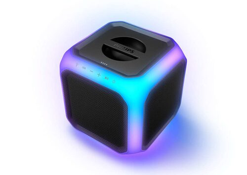 PHILIPS TAX7207/10 DIFFUSORE BT 160W SOUND360         PARTY BOX