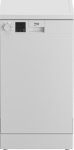 BEKO bianco - DVS05024W  LAVAST 45CM 10COP 5PR E 49DB BIANCA DISP