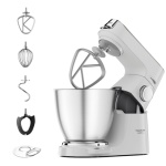 KENWOOD - KVL65.001W KITCHEN MACHINE BAKER XL LITE 1200WSILVER  7LT CI