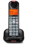 BRONDI - BRAVO MOON CORDLESS SENIOR TASTI GRANDI ECO DECT IDENT.CHIAM