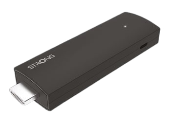 STRONG SRT41      GOOGLE STICK 4K HDMI HEVC 265 WIFI