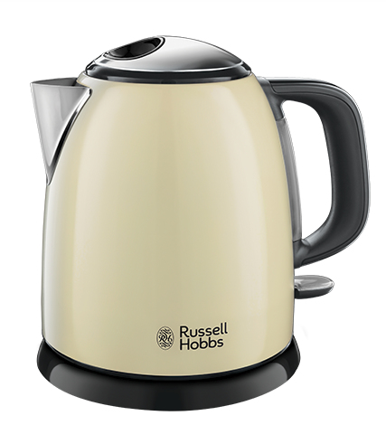 RUSSELL 24994-70   BOLLITORE 1LT-2400W-CLASSIC CREAM