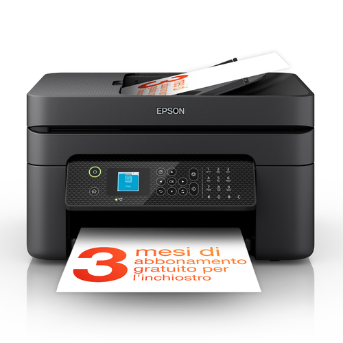 EPSON WF-2930DWF MULTIFUNZIONE 4IN1 WIFI/USB P:4INK 5760X1440 F/RA