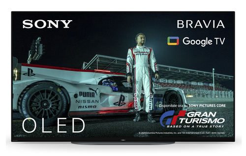 SONY TV XR48A90KAE TVC LED 48 OLED 4K GOOGLE TV HDR10 WIFI SAT 120HZ