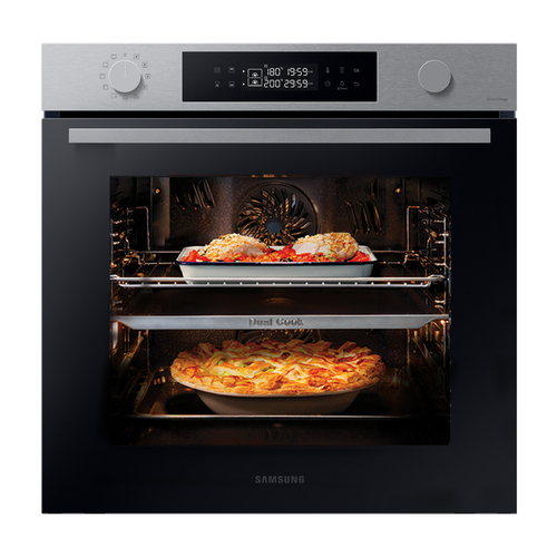 SAMSUNG NV7B44403B FORNO 76LT A+ VAPORE NAT. WIFI INOX