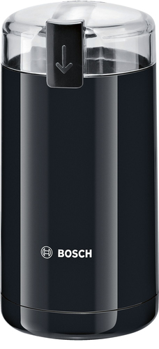 BOSCH TSM6A013B  MACINACAFFE'/SPEZIE 180W PIANO     INCLINATO NERO