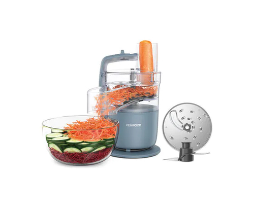 KENWOOD FDP22.130G FOOD PROCESSOR MULTIPROGO 600W 0.75LLA ME IN ACCI