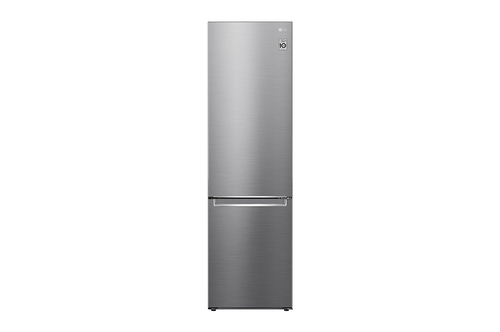 LG biancoped GBB72PZVCN FRIGO COMBI 384LT H203 NF INOX C 35DB INOXBACK
