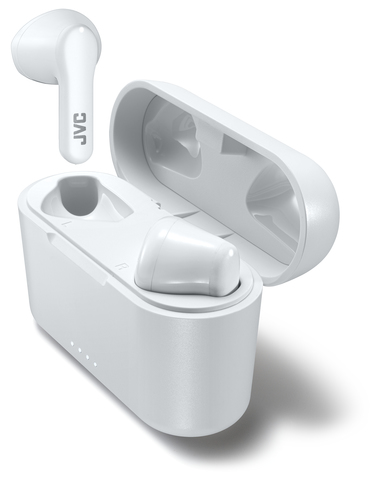 JVC HA-A3T-W-U AURICOLARE BT TRUE WIRELESS WHITE