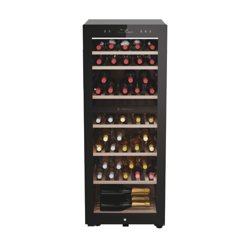 HAIER   ged HWS77GDAU1 FRIGO CANTINA 77BT H127 2ZONE G WIFI FILTROUV J