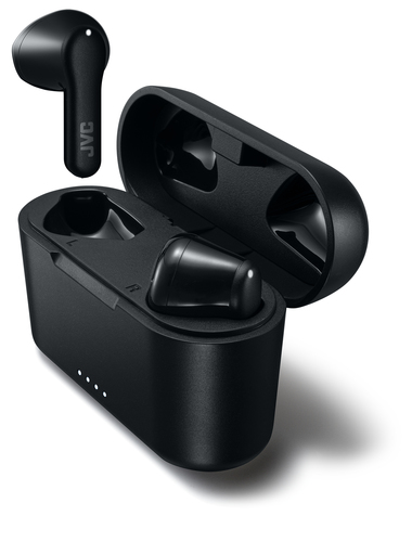 JVC HA-A3T-B-U AURICOLARE BT TWS BLACK