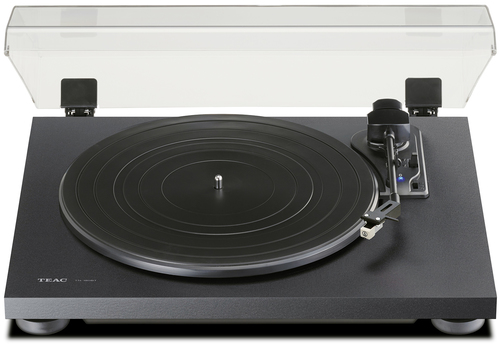 TEAC TN-180BTBK GIRADISCHI TRAZIONE A CINGHIA BT BLACK