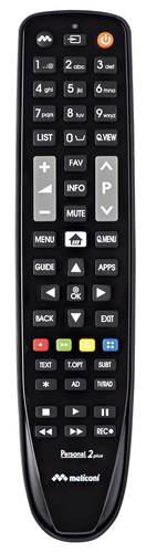 MELICONI PERSONAL2+ TELECOMANDO UNIV LG PERSONAL 2+
