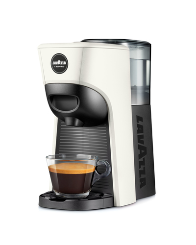 LAVAZZA TINYECOBIA MACCH CAFFE LAVAZZA TINY ECO BIANCA LM840