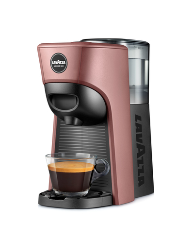 LAVAZZA TINYECOPIN MACCH CAFFE LAVAZZA TINY ECO PINK LM840