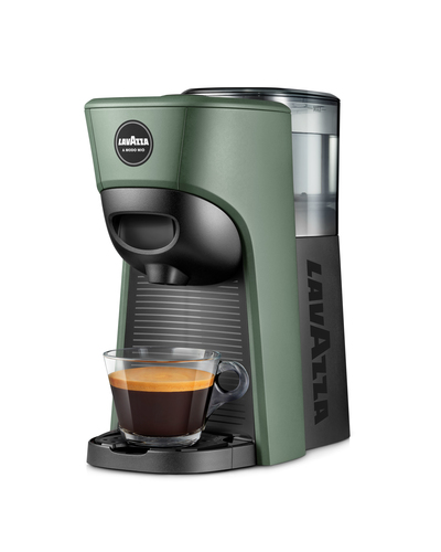 LAVAZZA TINYECOGRE MACCH CAFFE LAVAZZA TINY ECO VERDE SALVIA LM840