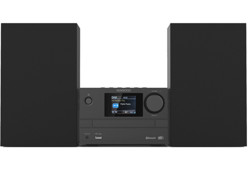 KENWOOD M-525DAB   STEREO MICRO DAB+ BT CD USB AUX BLACK