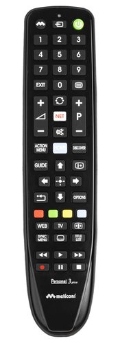 MELICONI PERSONAL3+ TELECOMANDO UNIV SONY PERSONAL 3+