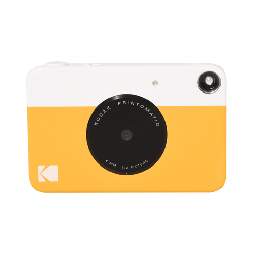 KODAK RODOMATICY FOT IST KODAK PRINTOMATIC GIALLO