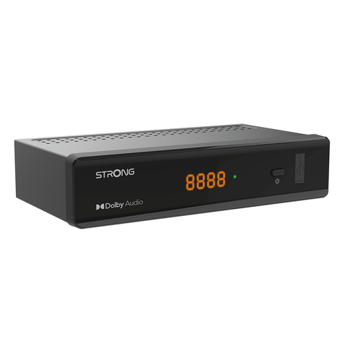 STRONG SRT7040    DECODER DIG SAT HDMI SCART ETHERNET USBSATELLITAR