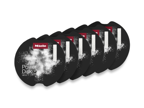 MIELE SET6POWDIS SET POWER DISK 6                       CF006