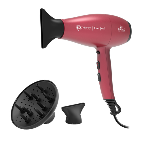 GA.MA GH0501     PHON SCIROCCO 5D THERAPY           NERO