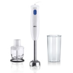 BRAUN-C - MQ10.201M  FRULL IMM 450W BICCHIERE IN PLASTICA DA 600ML GAM