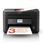 EPSON - WF-2960DWF MULTIFUNZIONE 4IN1 WIFI/USB/LAN P:4INK 4800X1200F