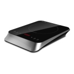 ARDES - AR1F601    FORNELLO AD INDUZIONE 1 PIASTRA 2000 W KOOKIE ONE